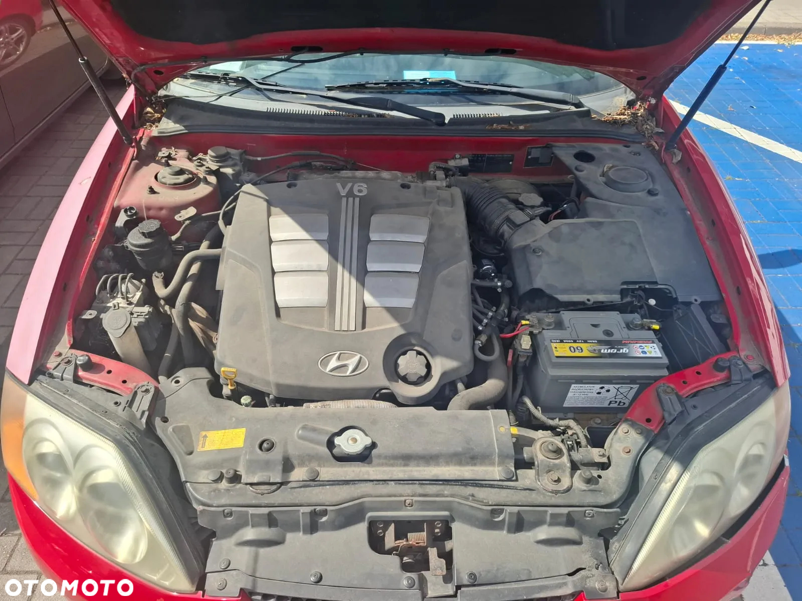 Hyundai Coupe 2.7 V6 Automatik GLS - 9