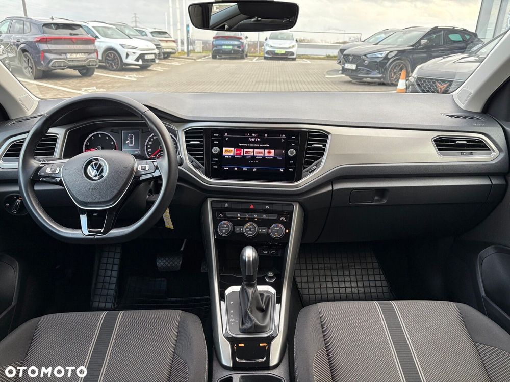 Volkswagen T-Roc 1.5 TSI ACT Advance DSG - 9