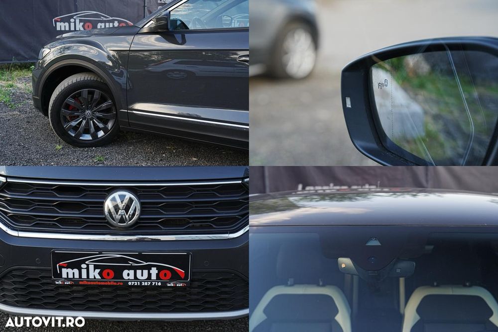 Volkswagen T-Roc 2.0 TDI SCR 4MOTION DSG Sport - 16