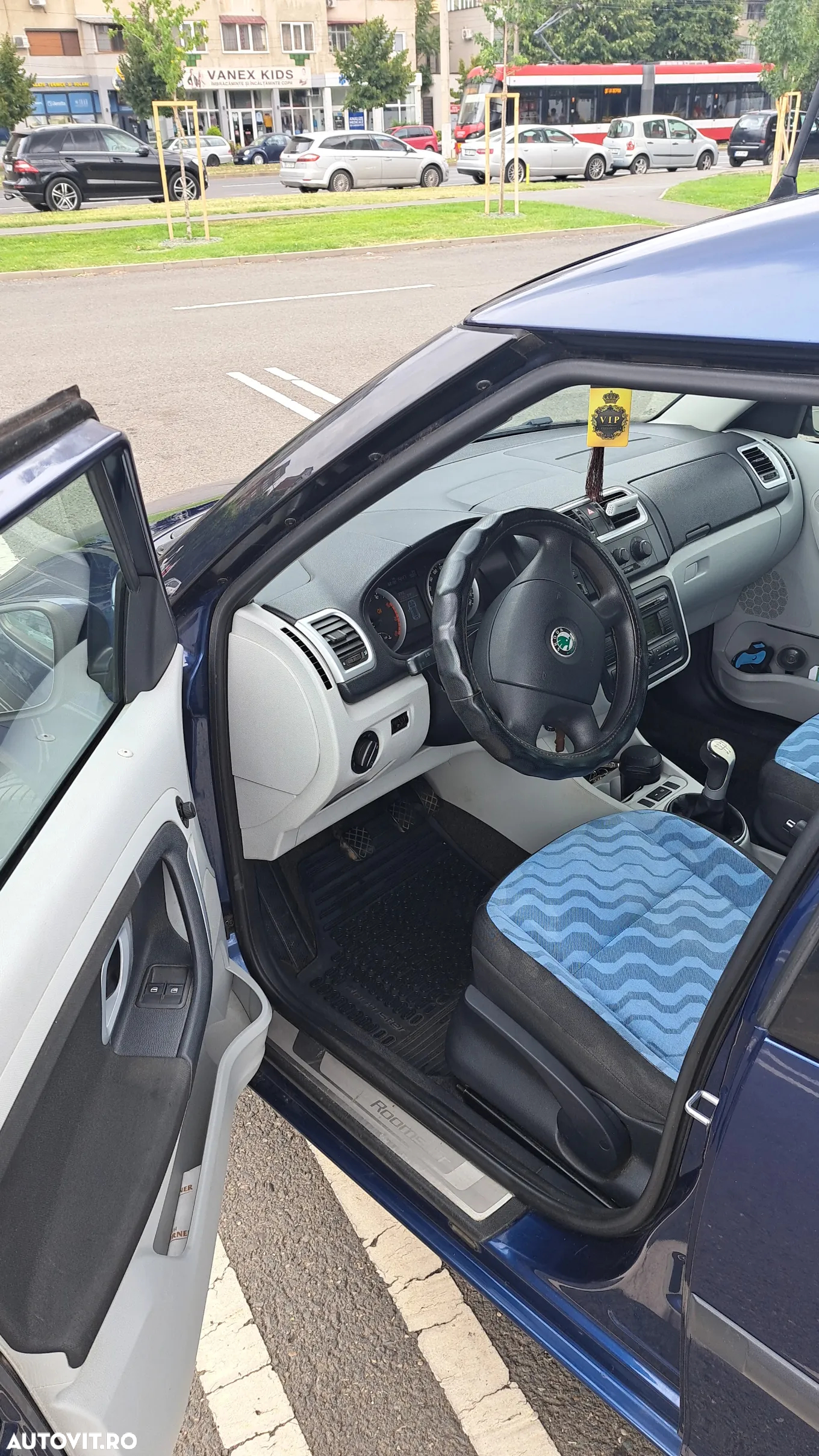 Skoda Roomster 1.2 Comfort - 10