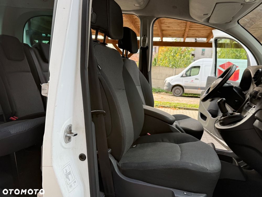 Mercedes-Benz Citan BlueEFFICIENCY lang - 13