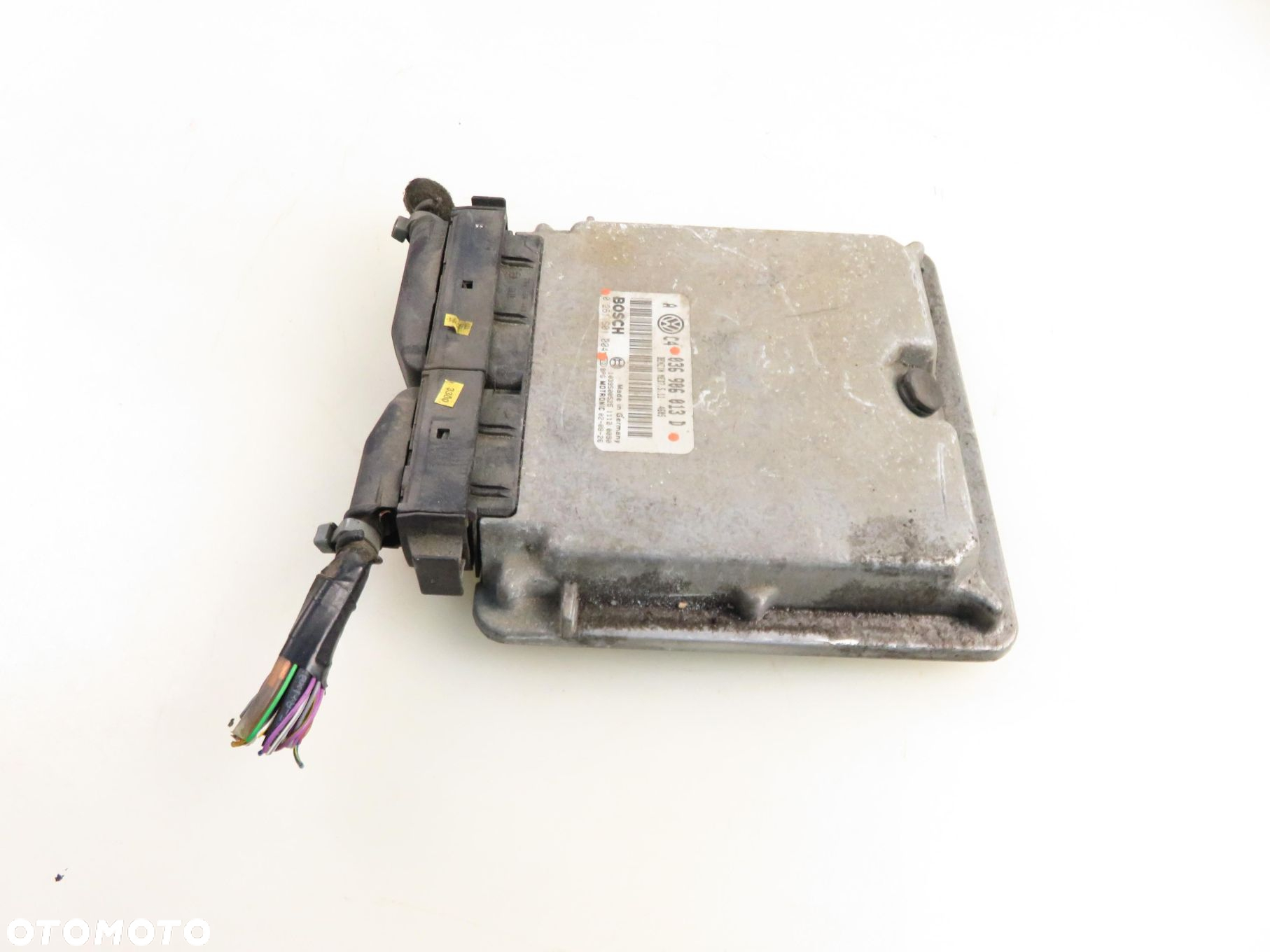 STEROWNIK VW GOLF IV (1J1) 1.6 FSI - BAD 036906013D 0261S01004 - 5