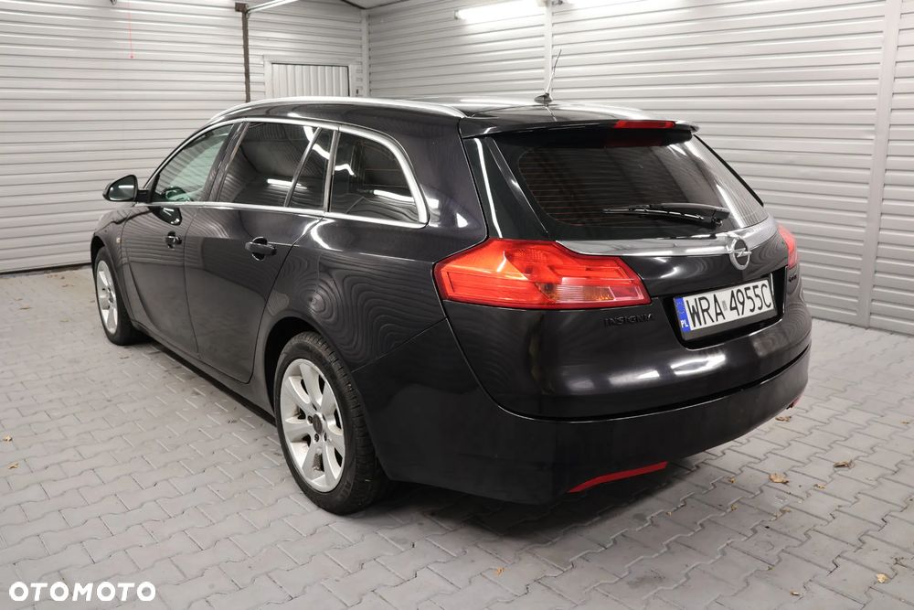 Opel Insignia 2.0 CDTI Active - 4