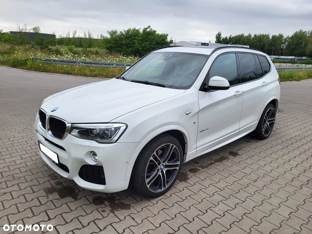 BMW X3 xDrive30d Advantage - 8