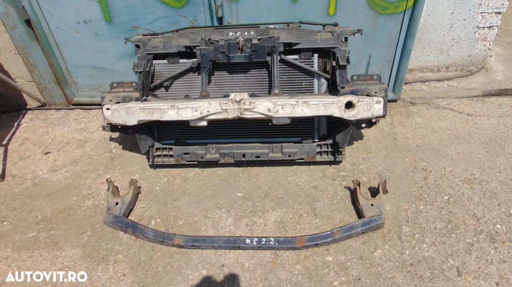 Trager/Radiatoare/Electroventilatoare Mazda 6 GH 2.2 diesel an 2007-2012 - 1