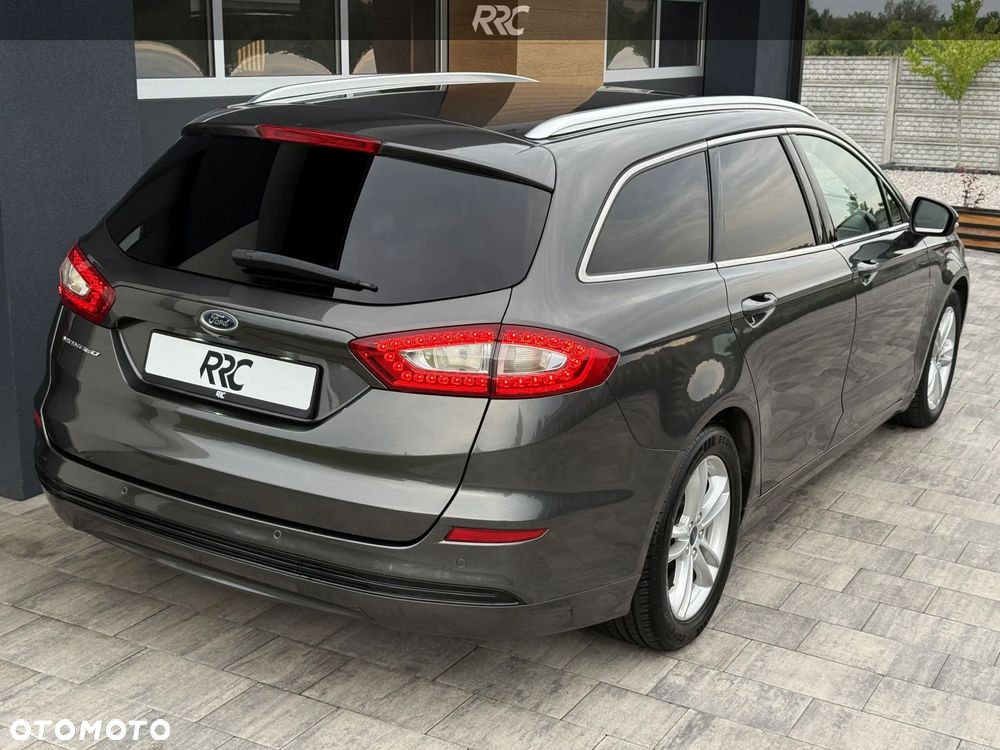 Ford Mondeo 2.0 TDCi Titanium PowerShift - 14