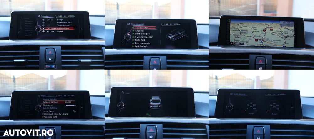 BMW Seria 3 320d Luxury Line - 5