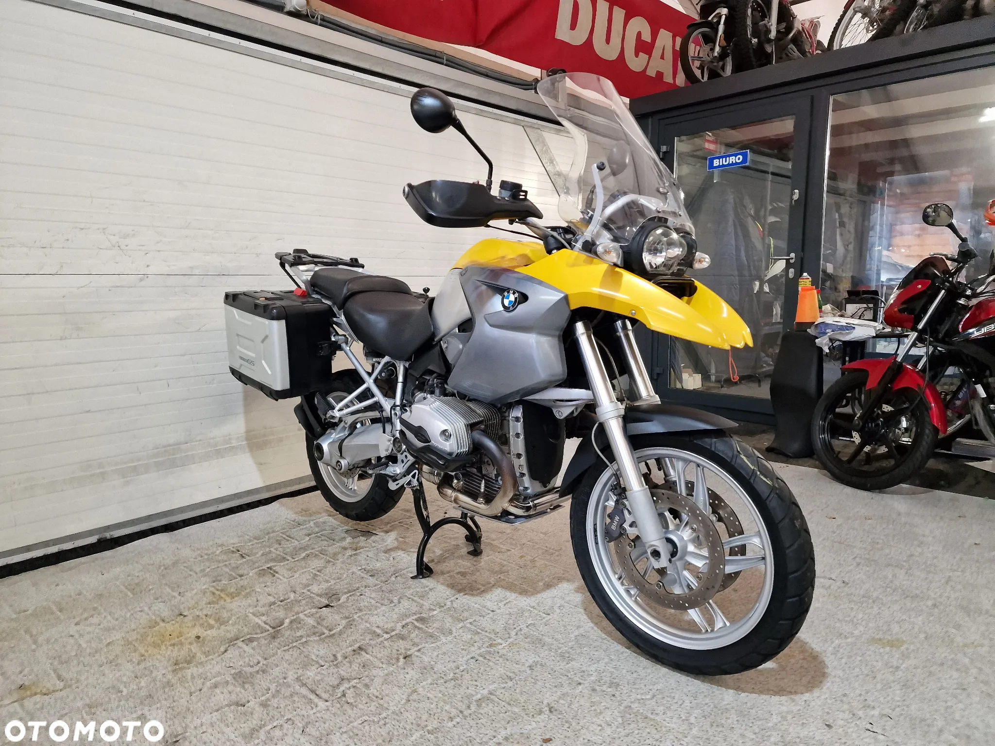 BMW GS - 4