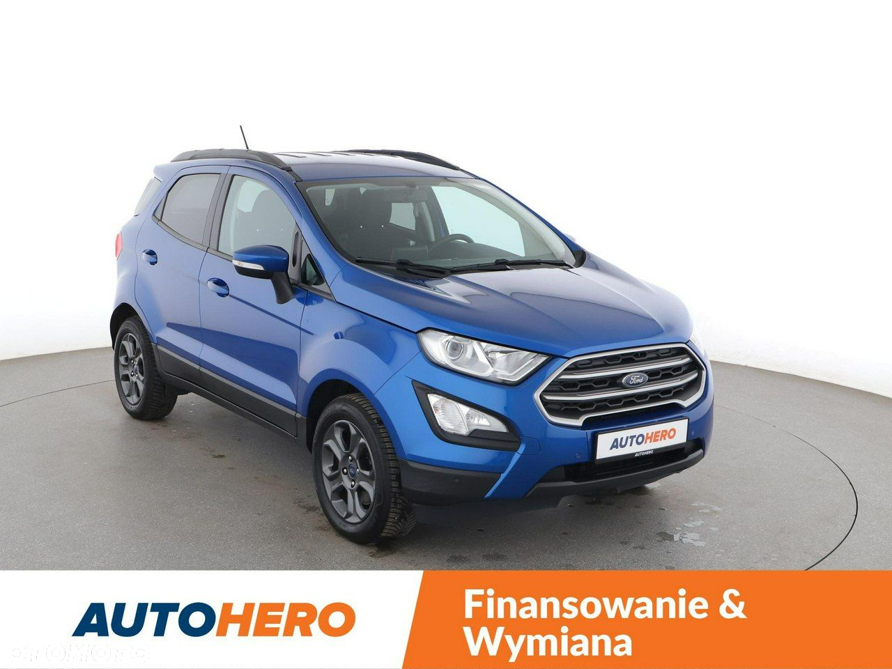 Ford EcoSport 1.0 EcoBoost COOL&CONNECT - 10