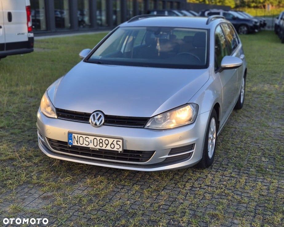 Volkswagen Golf 1.6 TDI BMT Trendline - 1