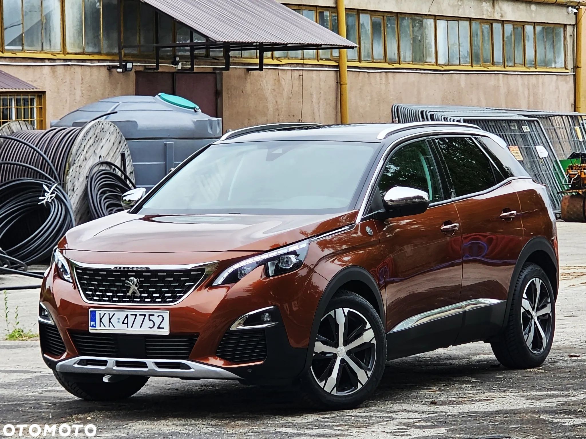 Peugeot 3008 1.6 PureTech GPF Crossway S&S EAT8 - 1