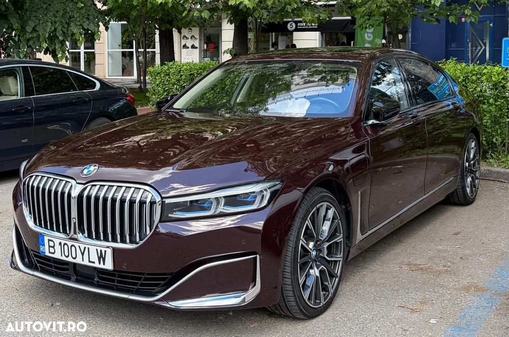 BMW Seria 7 745Le xDrive AT PHEV - 8