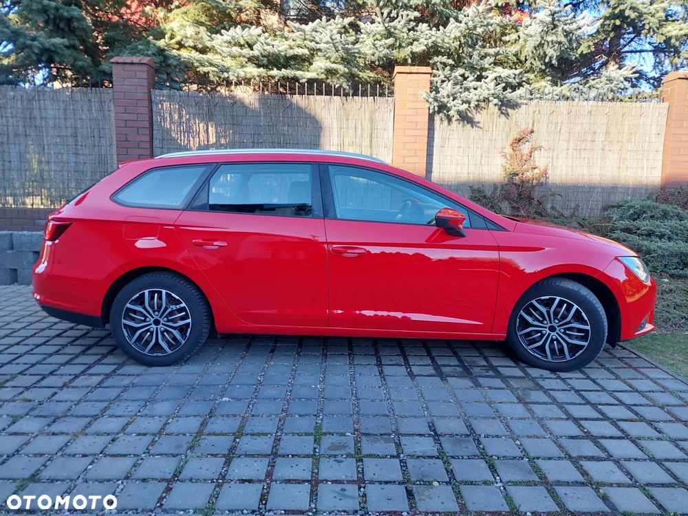 Seat Leon 1.2 TSI Ecomotive Style - 6