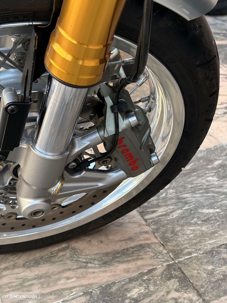 Triumph Thruxton Thruxton R - 8