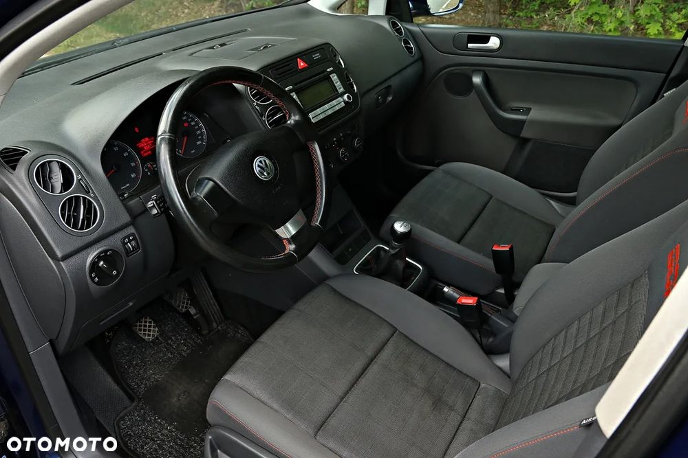 Volkswagen Golf Plus 1.6 Goal - 4