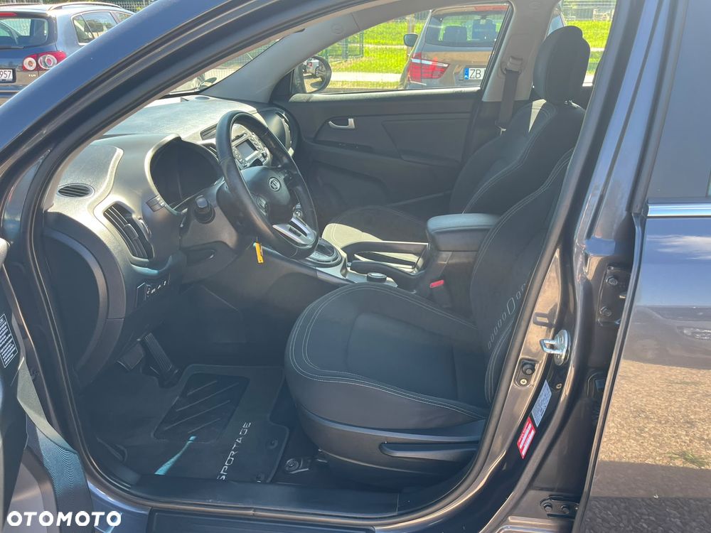 Kia Sportage - 14
