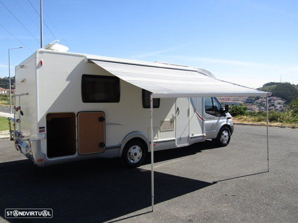 Challenger Genesis 58 CAMA CENTRAL - 8