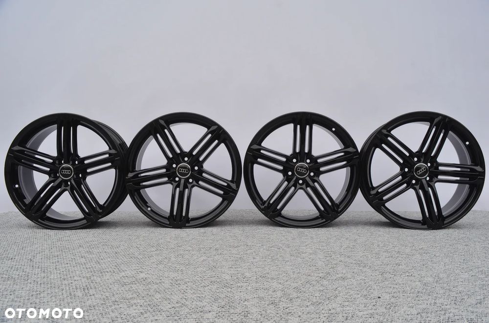 Felgi 8,5x19 5x112 Audi A3 8P 8V A4 B6 B7 A6 C5 C6 Q2 Q3 Q5 TT Pompei - 3