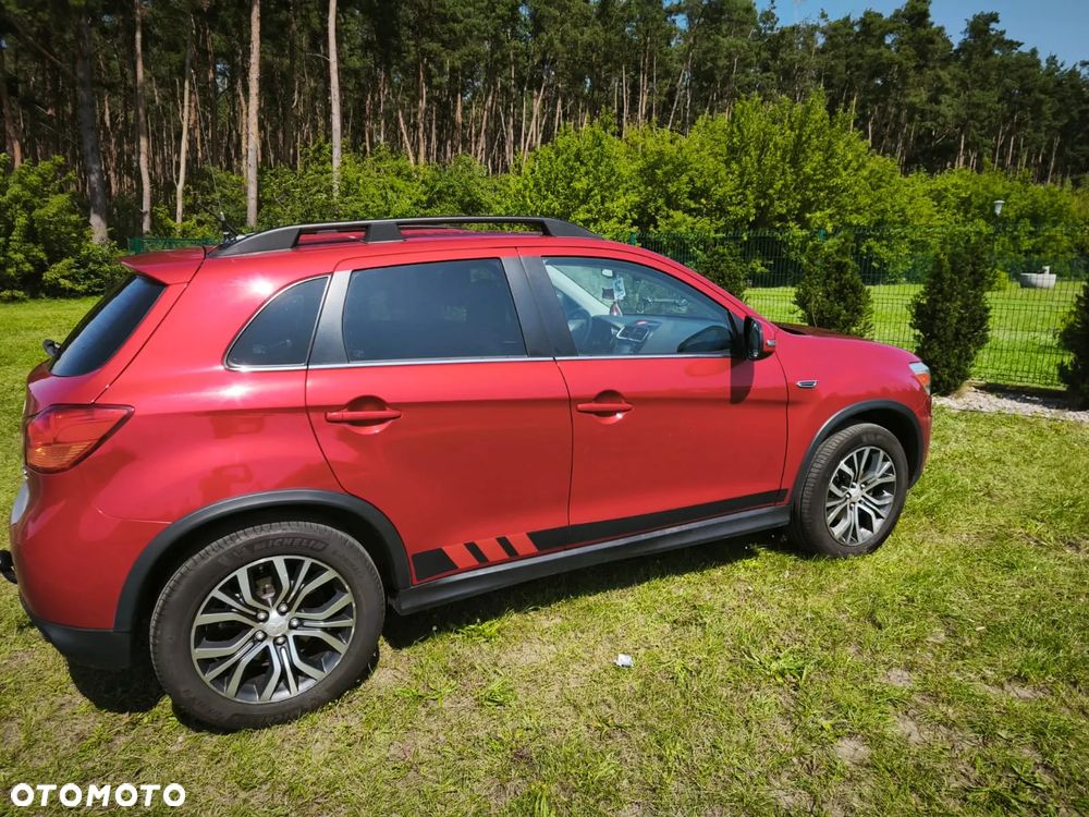 Mitsubishi ASX 1.6 Invite - 10