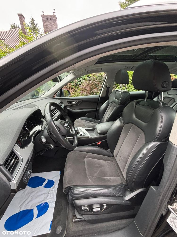 Audi Q7 3.0 TDI ultra Quattro Tiptr - 14