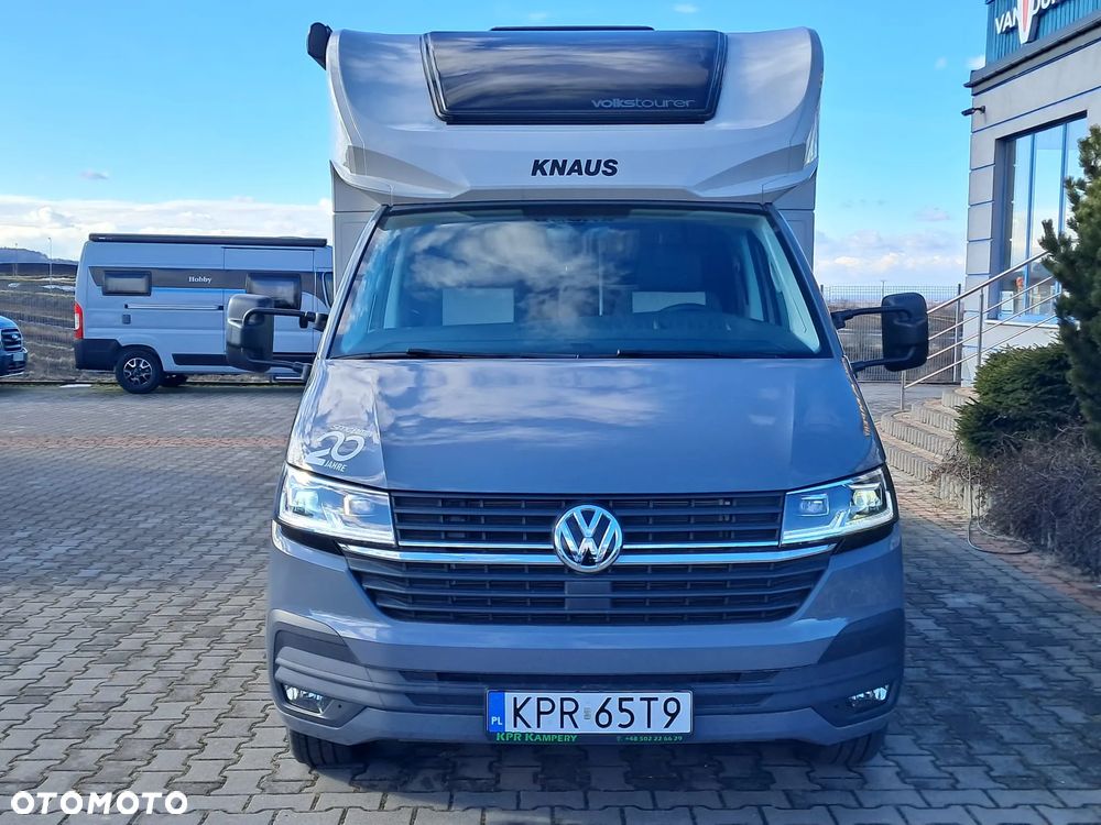 KNAUS TOURER VAN 500 MQ SMC EDITION  2 ŁÓŻKA FV23% HAK - 7