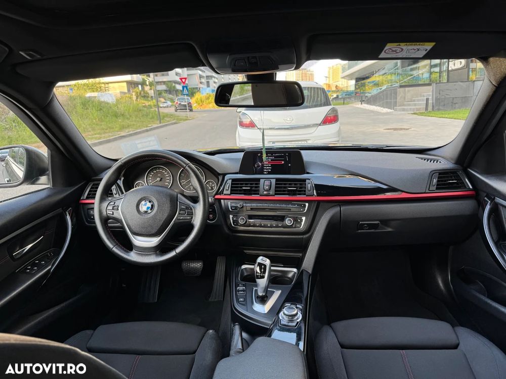 BMW 3 Series 2014 — imagine 7