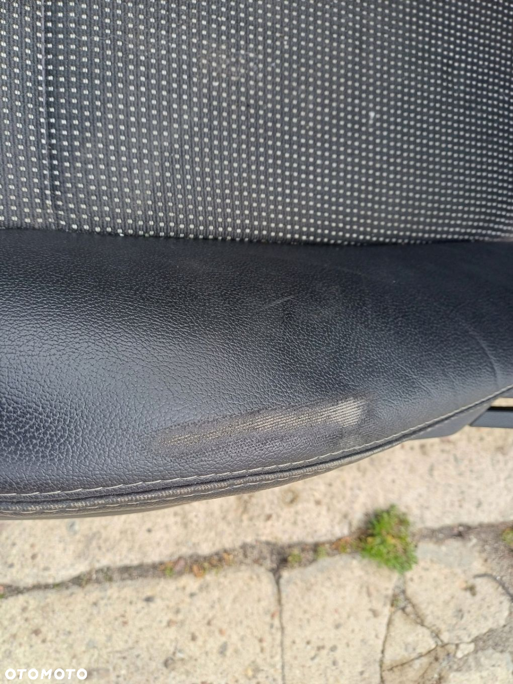 fotele fotel kanapa 7 osob OPEL ZAFIRA B 05-08R - 6