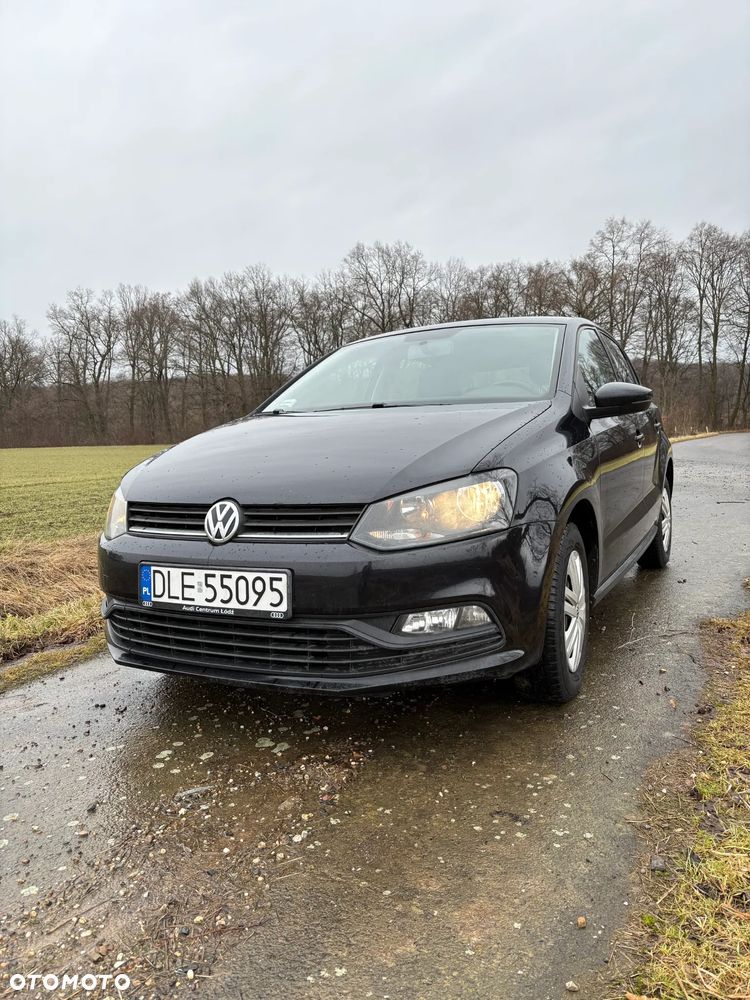 Volkswagen Polo 1.0 BMT Trendline - 1