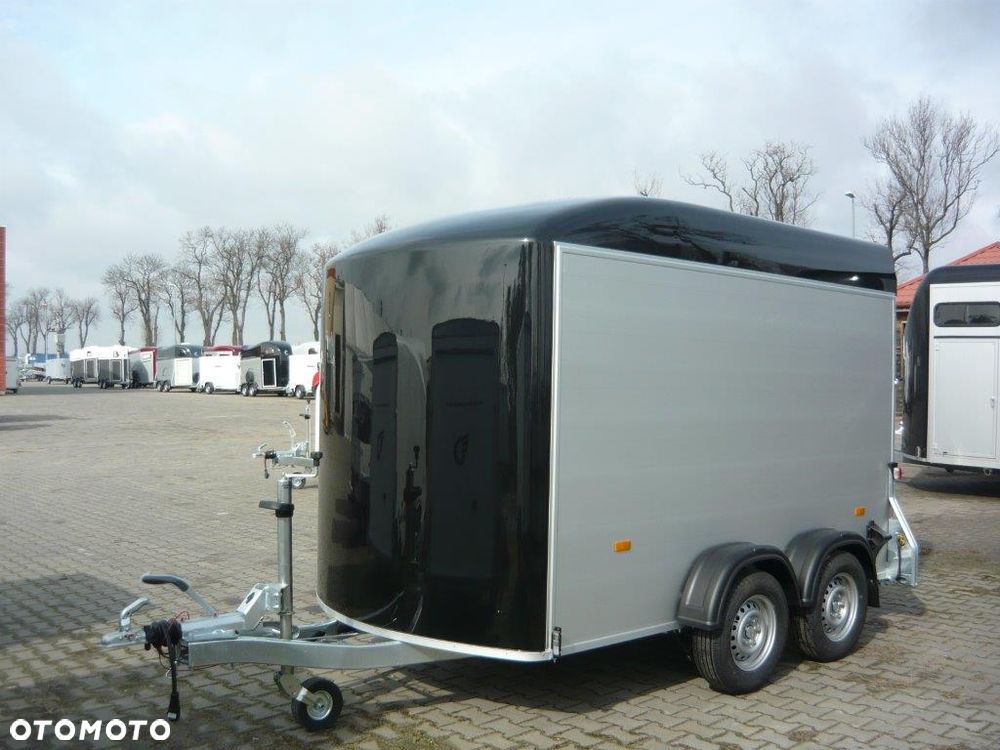 Debon ROADSTER C500 ALU / BAGAŻOWA / DRZWI / RAMPA - 4
