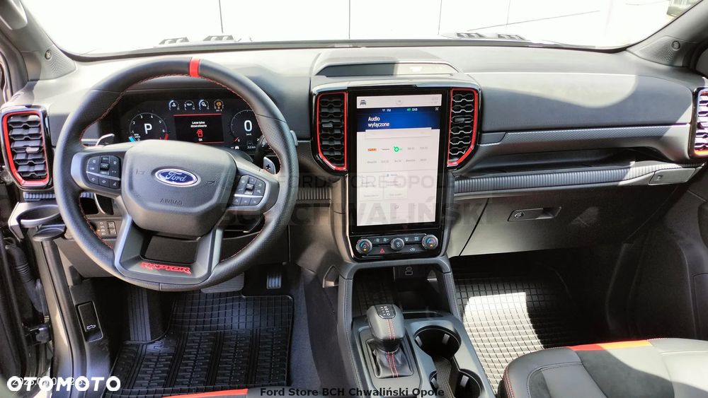 Ford Ranger Raptor 2.0 EcoBlue Bi-Turbo 4x4 DC - 20
