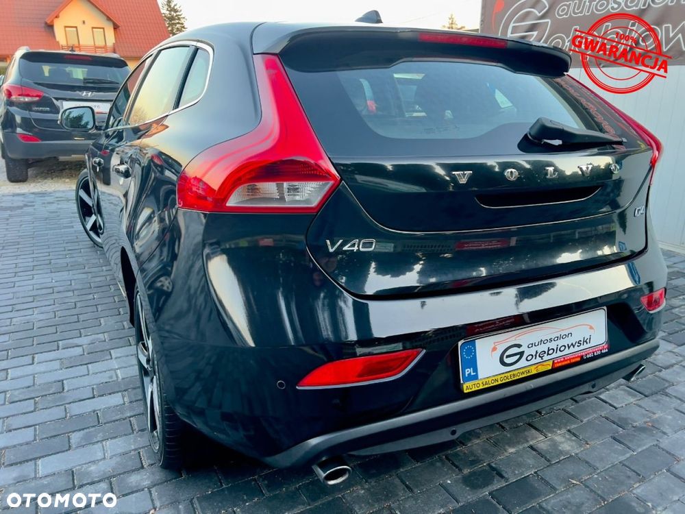 Volvo V40 D4 Summum - 8