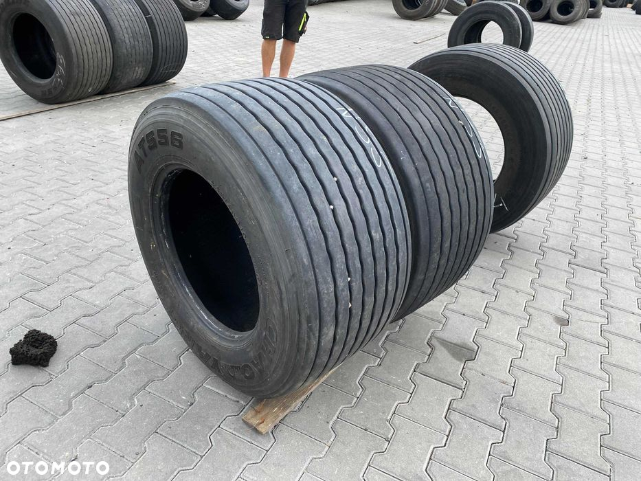 445/45R19.5 Opony GOODRIDE AT556 Naczepa MEGA at 556 - 2