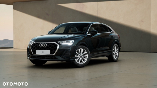 Audi Q3 Sportback