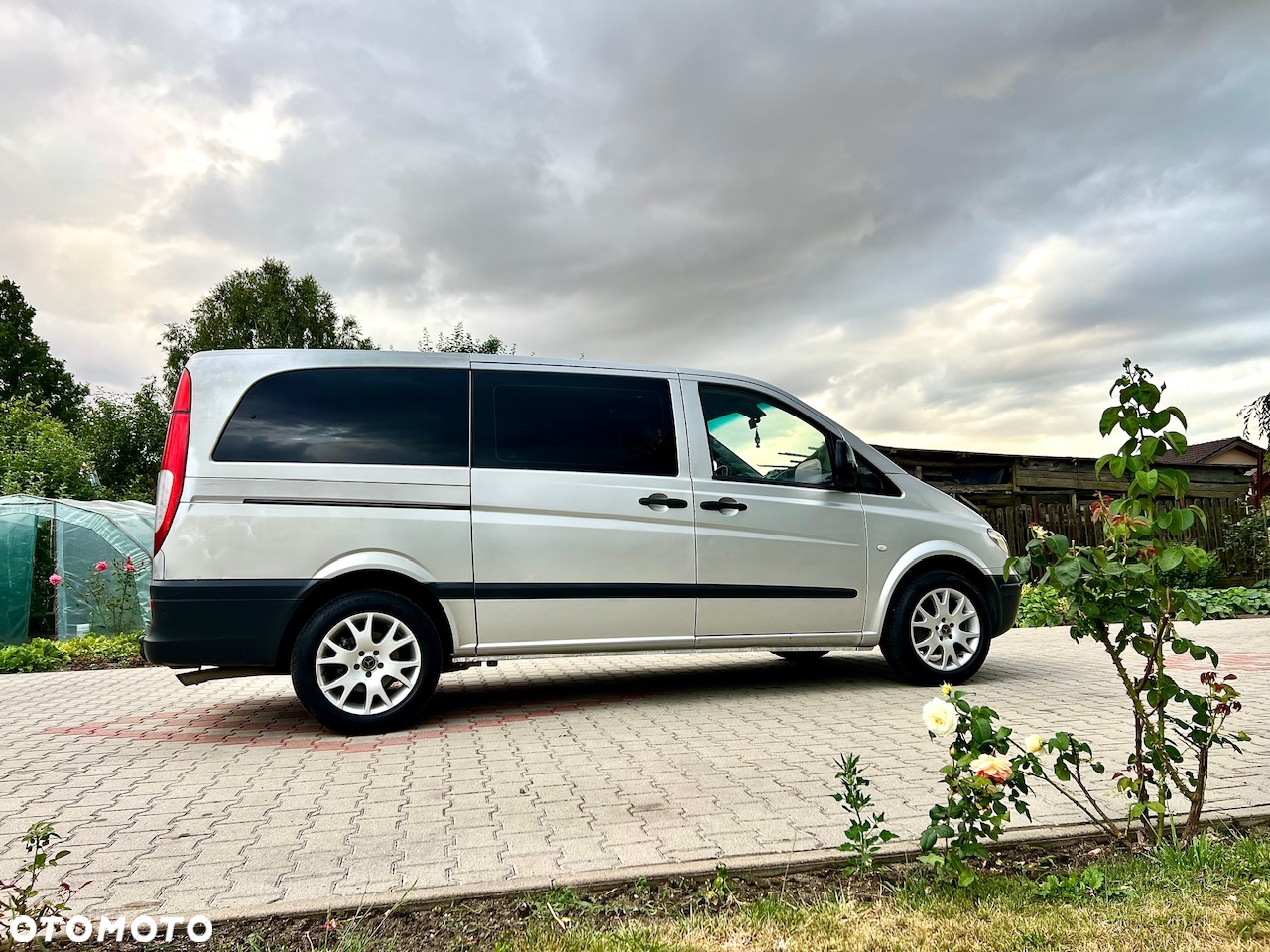 Mercedes-Benz Vito - 4