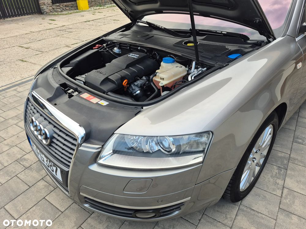 Audi A6 Avant 2.0 TFSI Multitronic - 37