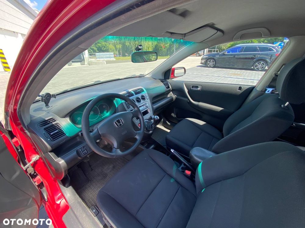 Honda Civic 1.4i LS - 3