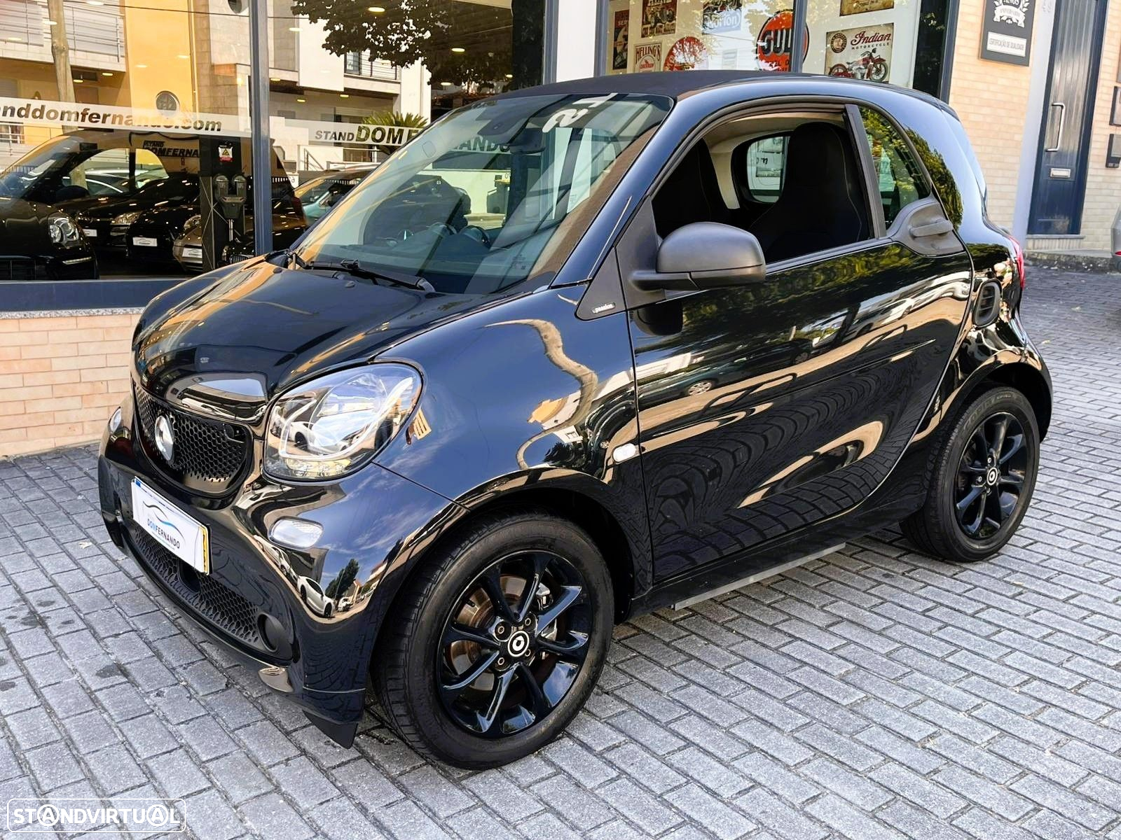 Smart ForTwo Coupé Electric Drive Passion - 11