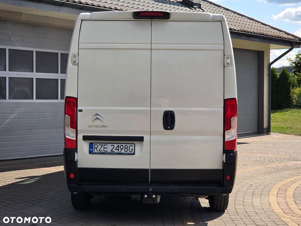Citroën JUMPER L2 H4 MAX - 12