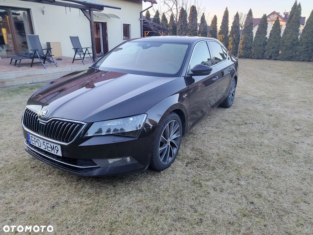 Skoda Superb - 2