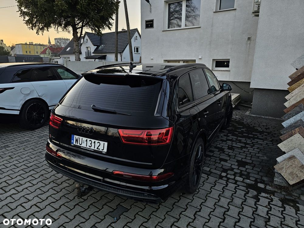 Audi SQ7 4.0 TDI Quattro Tiptronic - 6