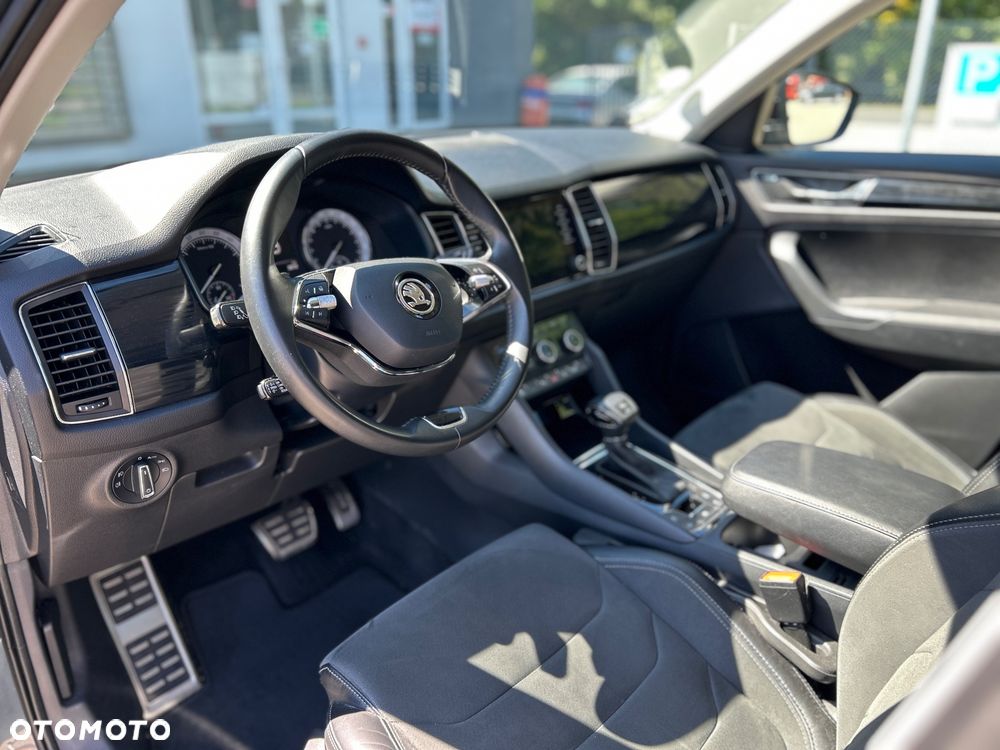 Skoda Kodiaq 2.0 TDI 4x4 Style DSG - 10