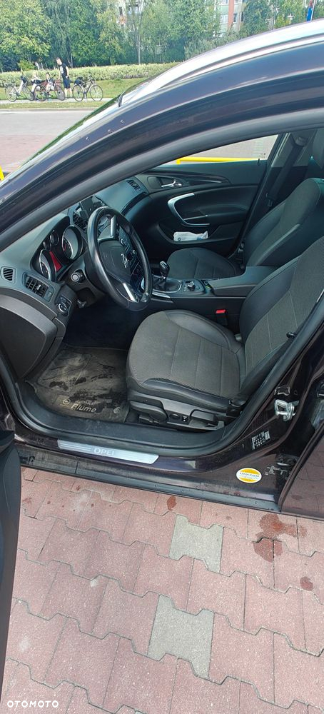 Opel Insignia 2.0 CDTI Cosmo - 7