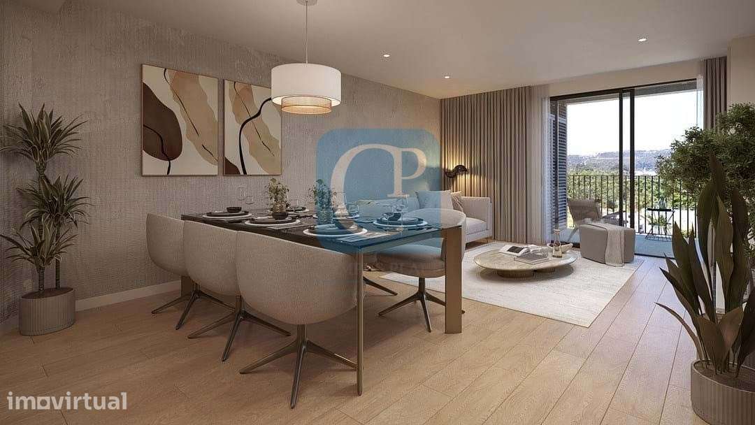 Apartamento T2 em construção, no Brisas D´Avenida Residences, Valongo - Grande imagem: 3/11