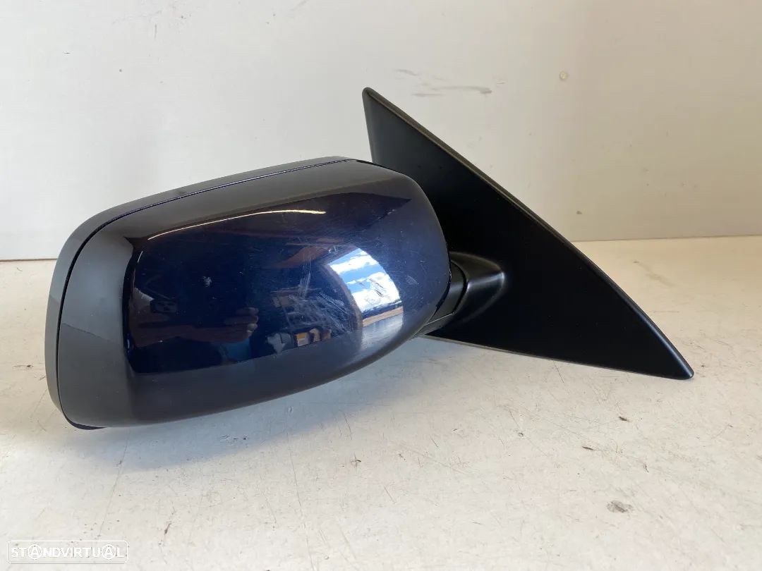 Espelho Retrovisor direito BMW 6 E62/E63 Rebatível 2008 - 1