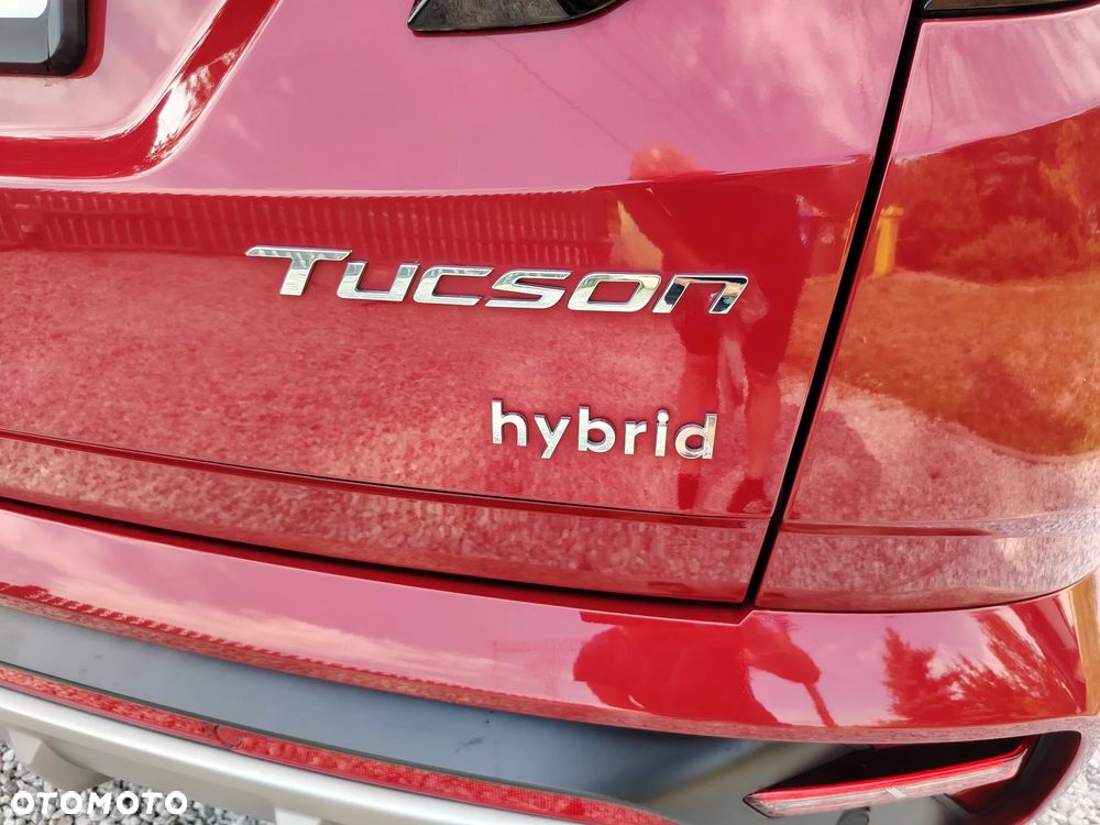 Hyundai Tucson 1.6 T-GDi HEV N Line 2WD - 11
