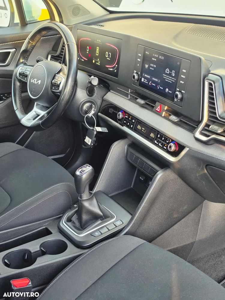 Kia Sportage - 8