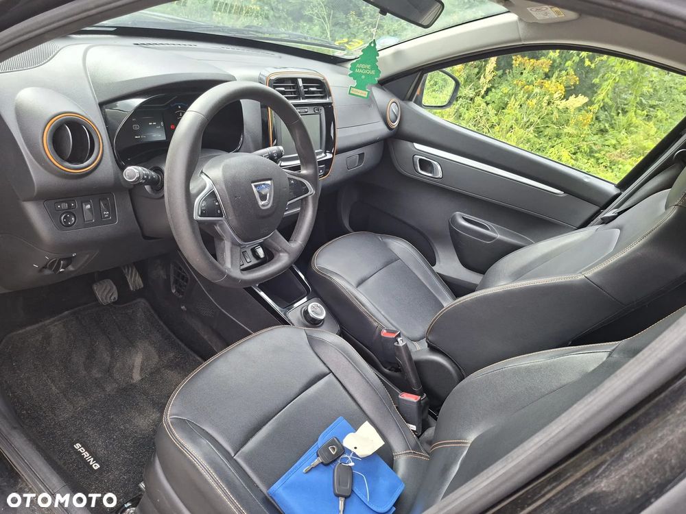 Dacia Spring 27.4kWh Expression - 10