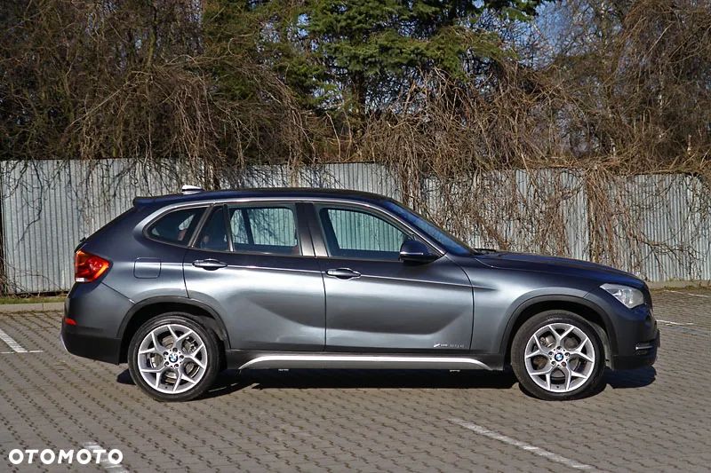 BMW X1 xDrive20d - 5
