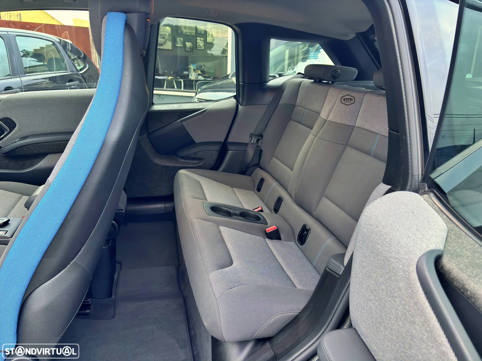BMW i3 s 120Ah - 14