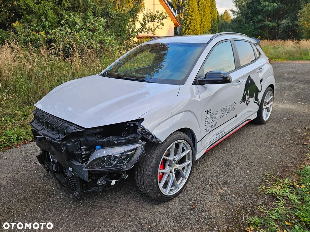 Hyundai Kona 2.0 T-GDI DCT N Performance - 5